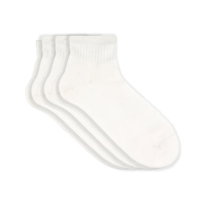 3-Pack Boy's Quarter Socks