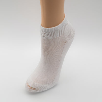 3-Pack Boy's Quarter Socks