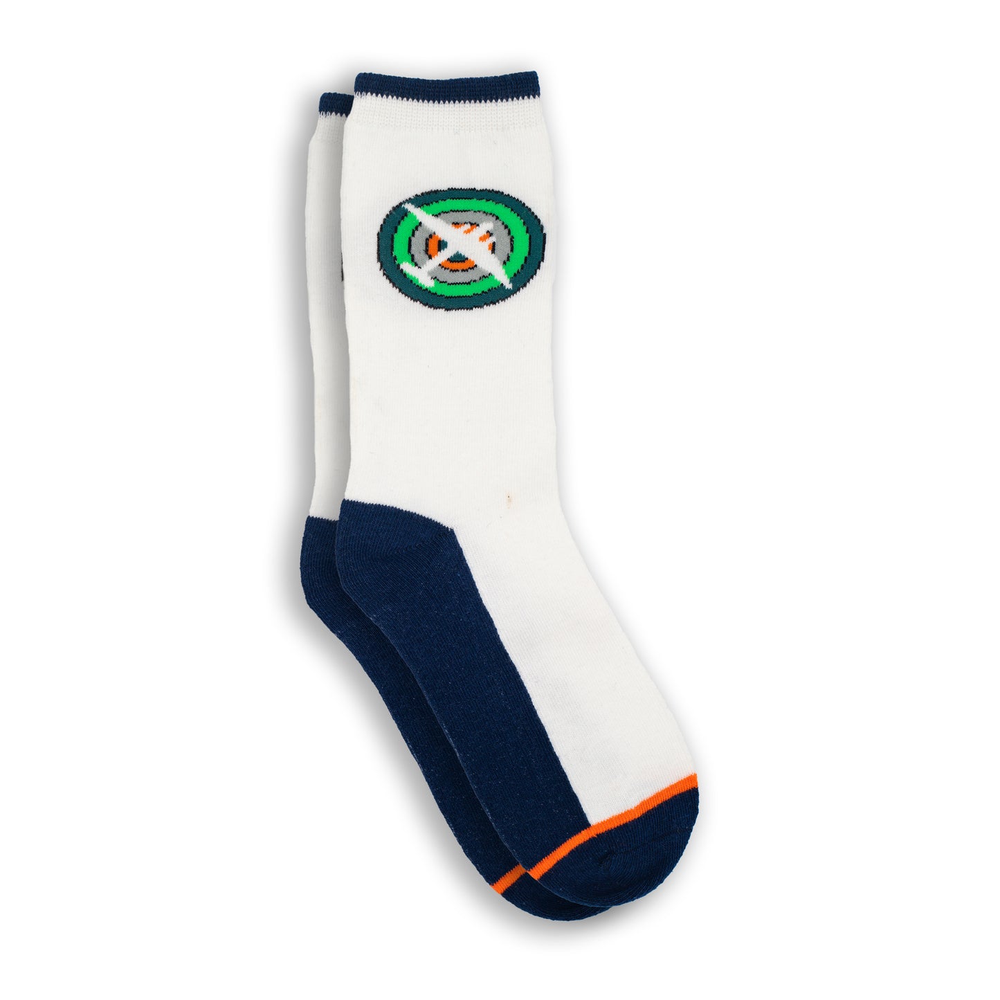 3-Pack Boy's Airplane Assorted Crew Socks