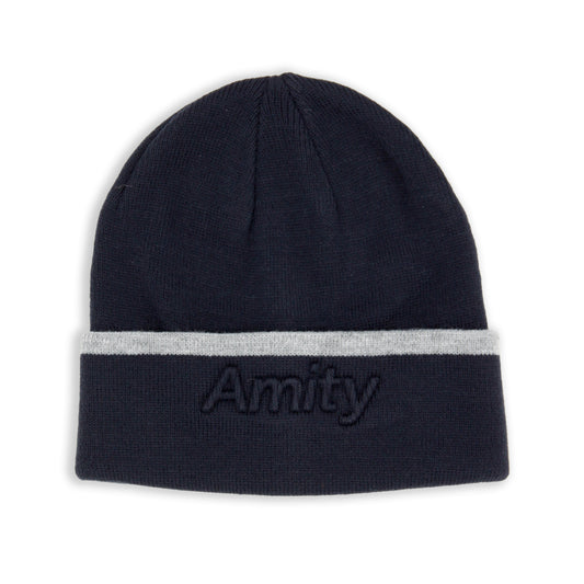 Men’s Winter Hat with Imprint Emboss Printing