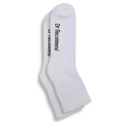 3-Pack Men's Diabetic Quarter Socks