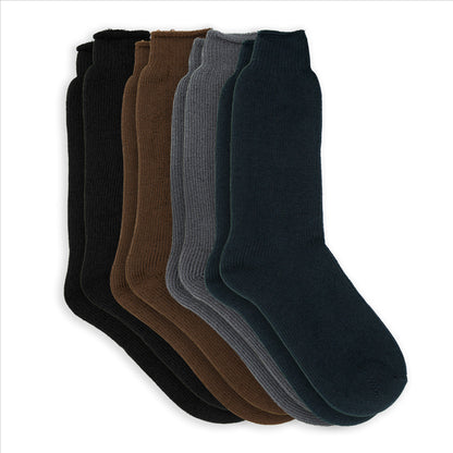 Men’s Heat Retainer Crew Socks