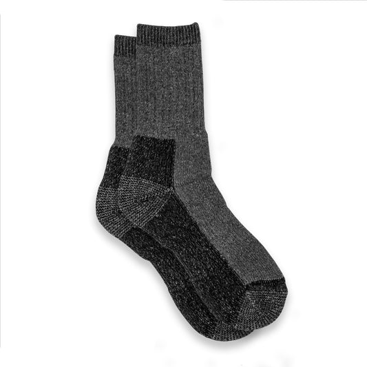 Men’s Wool Blend Crew Socks