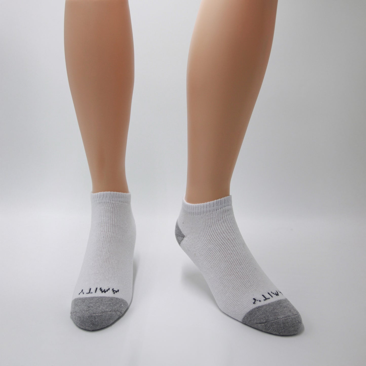 3-Pack Men's Low Cut Socks