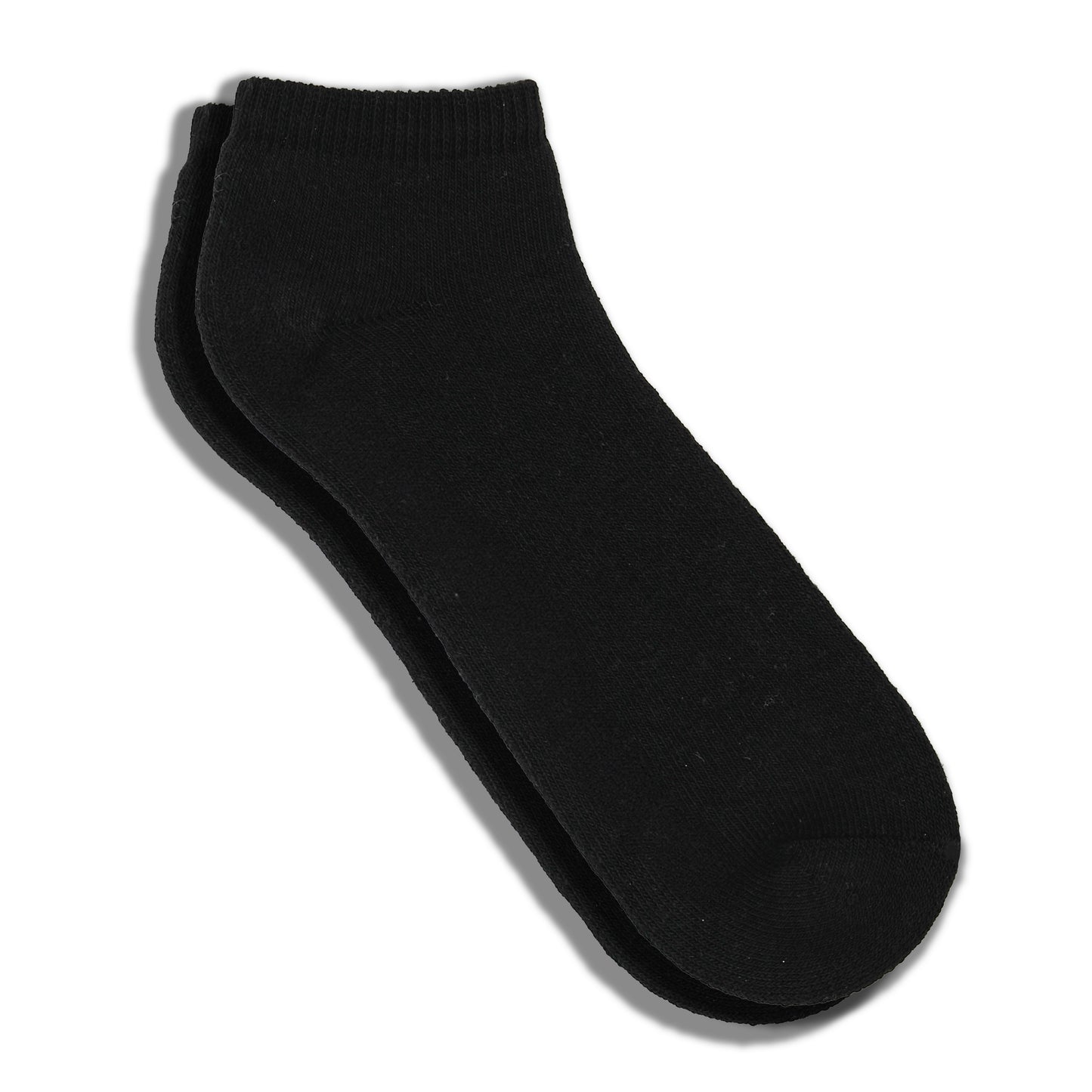 3-Pack Men's Low Cut Socks