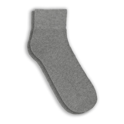 3-Pack Men's Quarter Socks