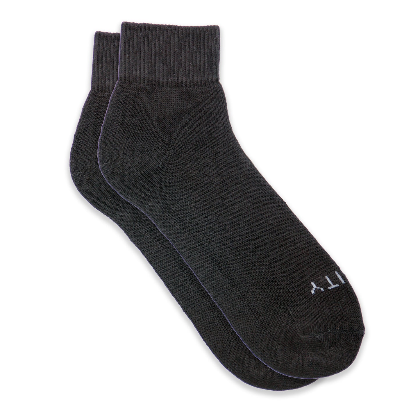 3-Pack Men's Quarter Socks