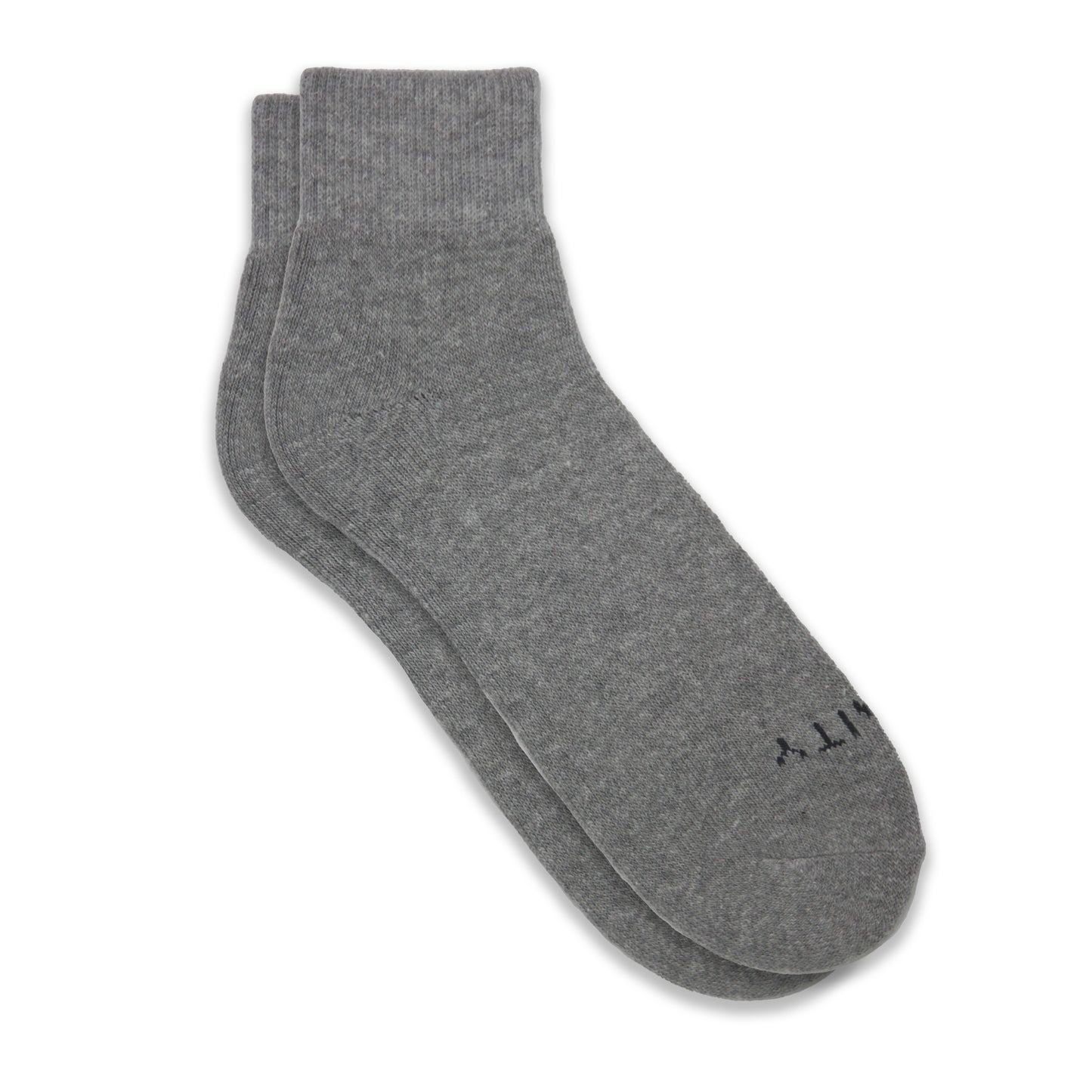 3-Pack Men's Quarter Socks