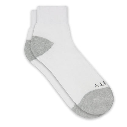 3-Pack Men's Quarter Socks