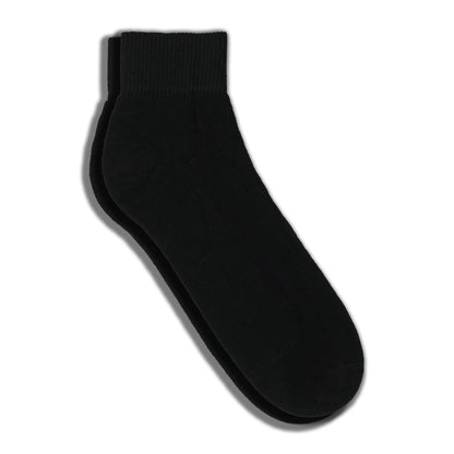 3-Pack Men's Quarter Socks