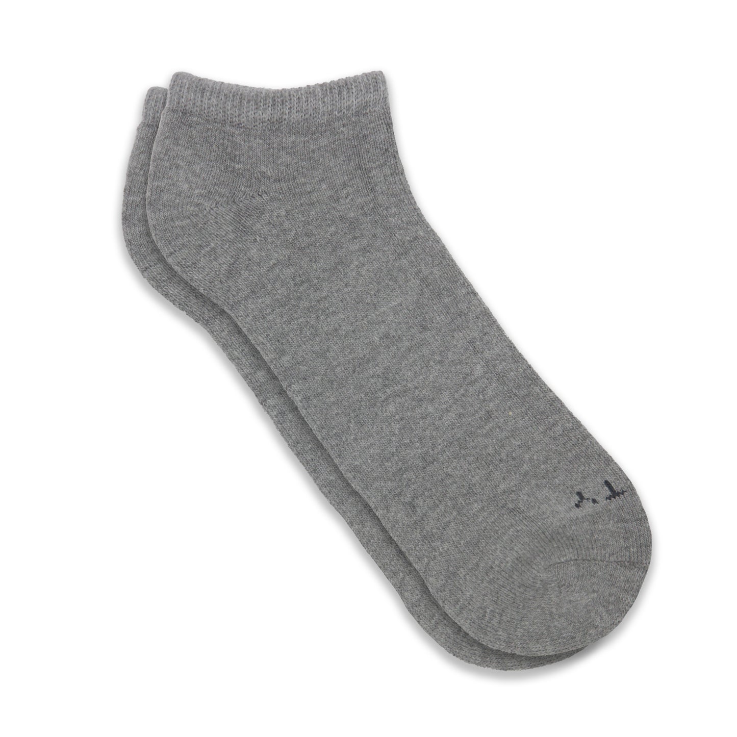 3-Pack Men's Low Cut Socks with Spandex