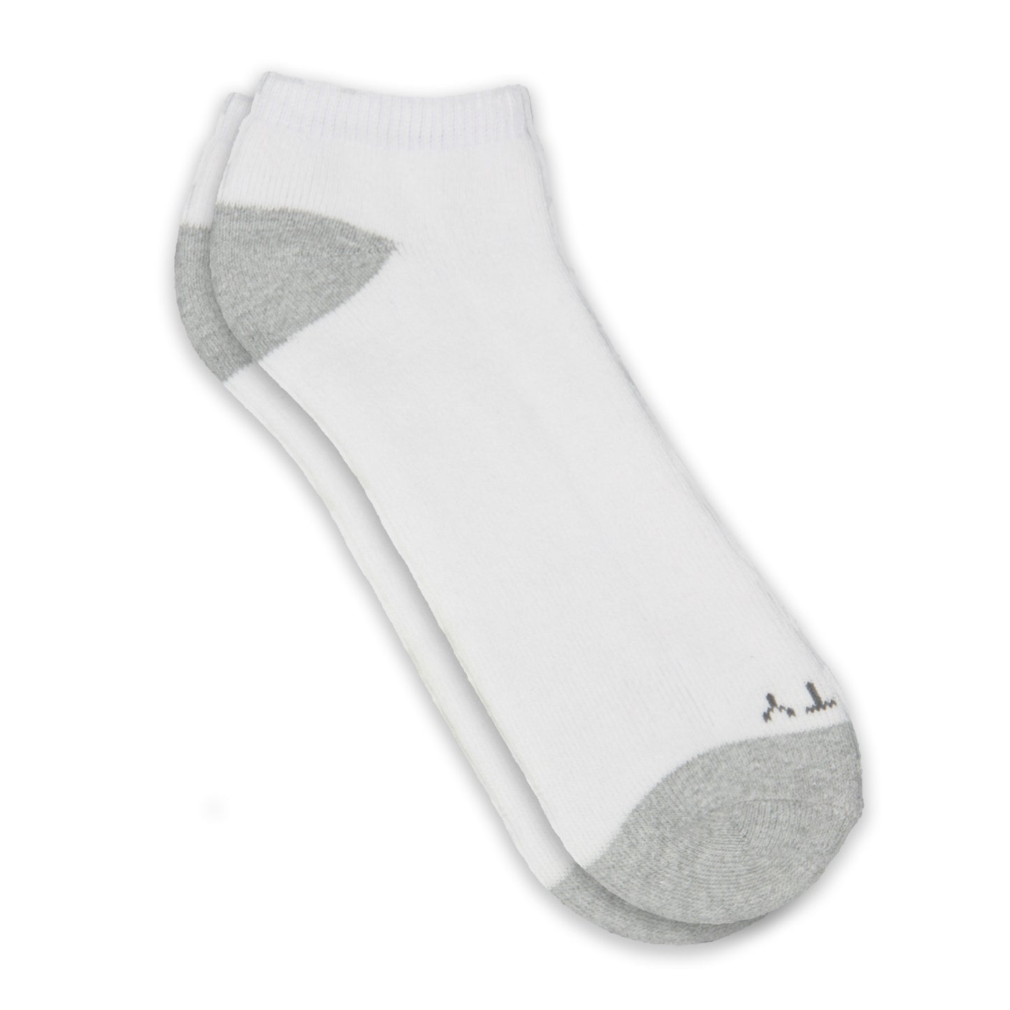 3-Pack Men's Low Cut Socks with Spandex