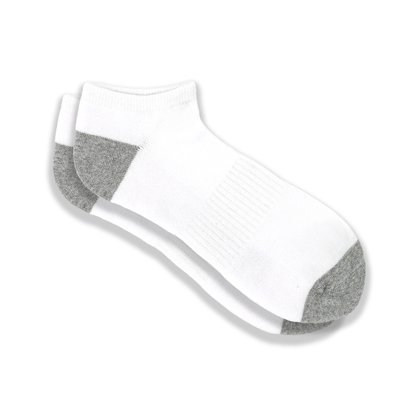 3-Pack Men's Premium Low Cut Socks