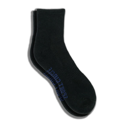 3-Pack Men's Premium Quarter Socks