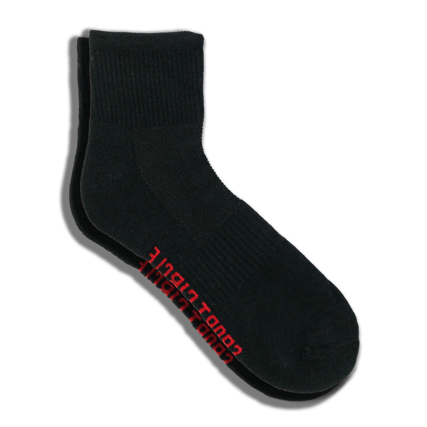 3-Pack Men's Premium Quarter Socks