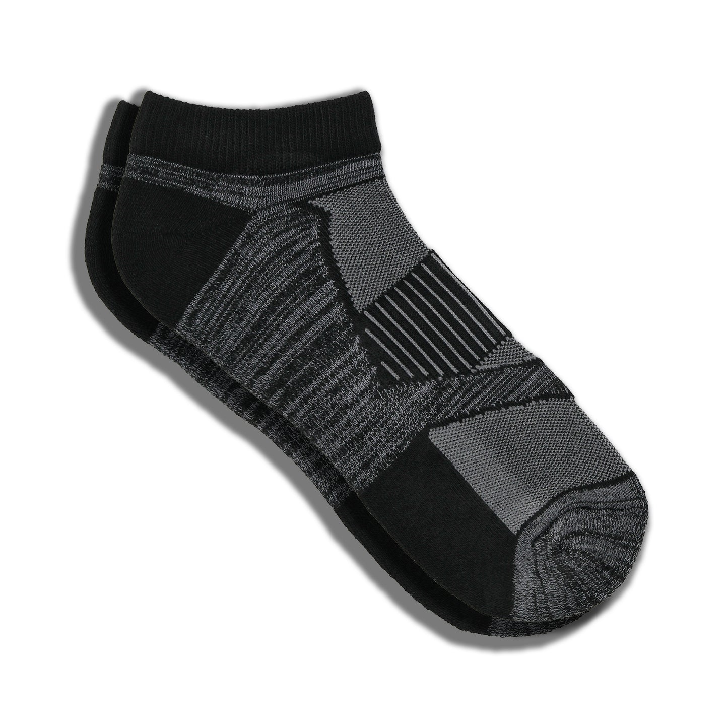 3-Pack Men's Premium Performance Low Cut Socks