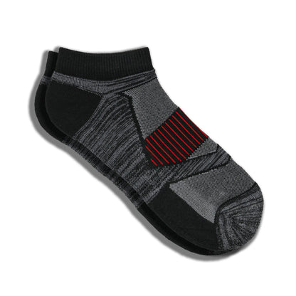 3-Pack Men's Premium Performance Low Cut Socks