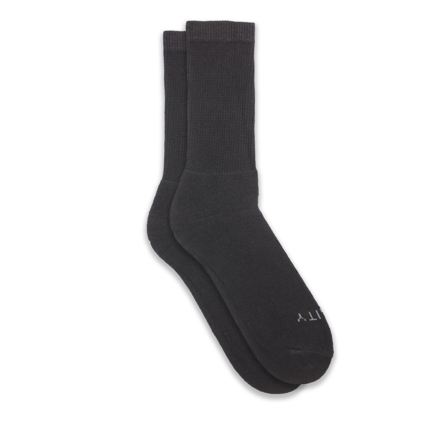 3-Pack Men's Basic Crew Socks