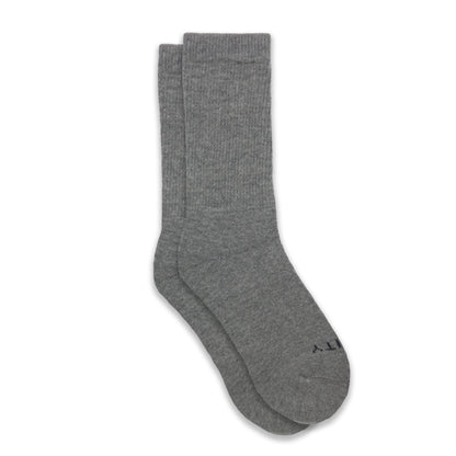 3-Pack Men's Basic Crew Socks