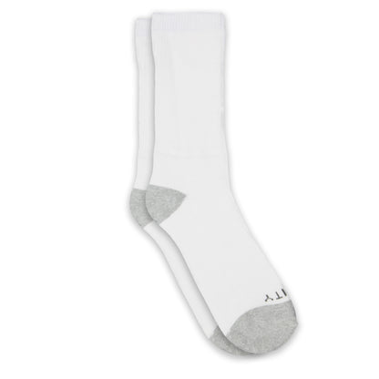 3-Pack Men's Basic Crew Socks