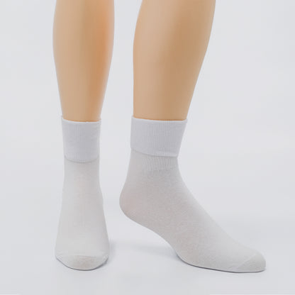 3-Pack Ladies Anklet Socks