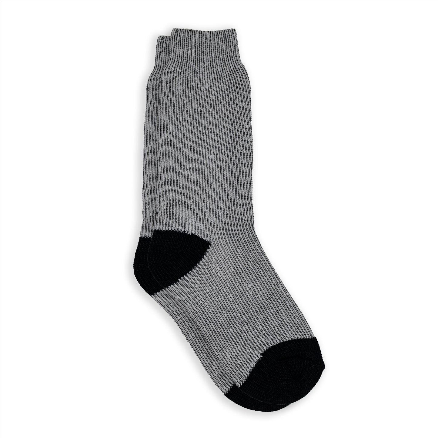 Ladies Heat Retainer Crew Socks