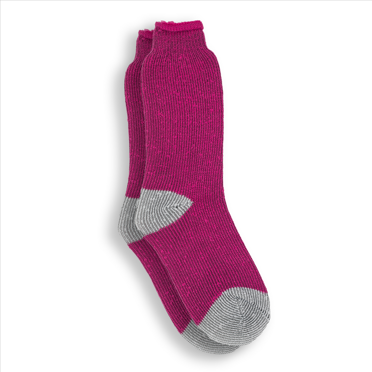 Ladies Heat Retainer Crew Socks