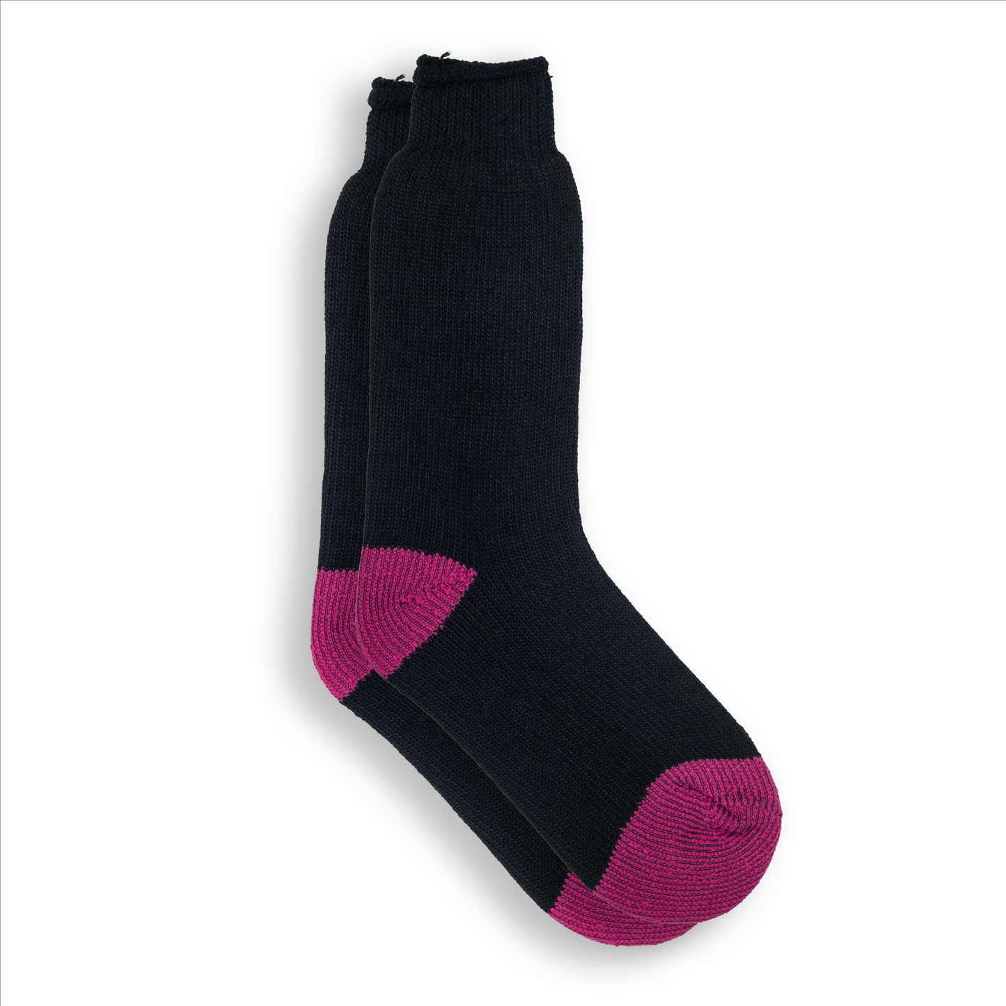 Ladies Heat Retainer Crew Socks