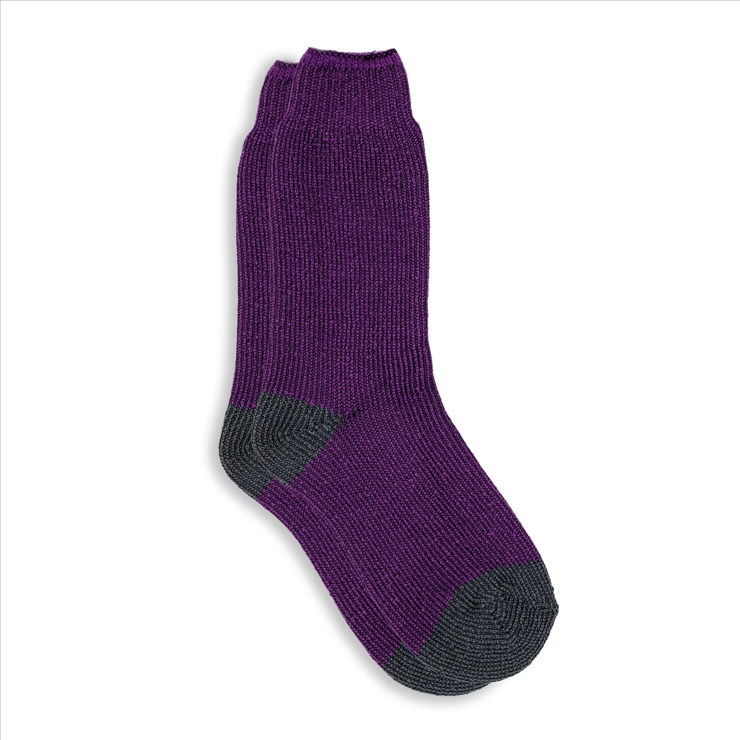 Ladies Heat Retainer Crew Socks