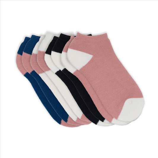 Ladies Low Cut Heat Socks