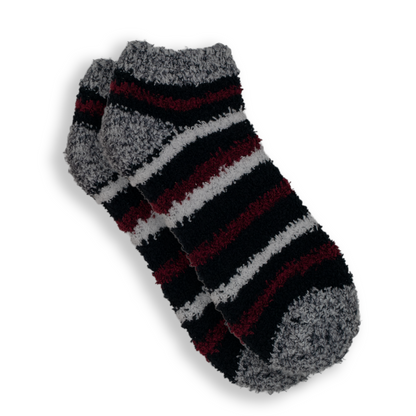 Ladies Low Cut Cozy Sock