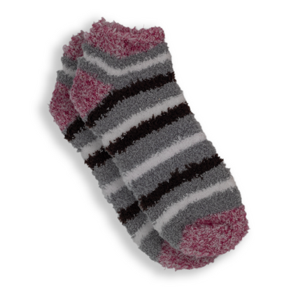 Ladies Low Cut Cozy Sock