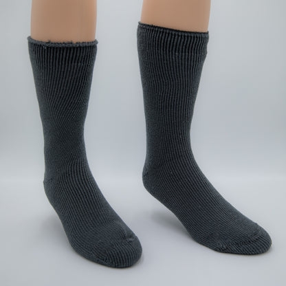 Men’s Heat Retainer Crew Socks